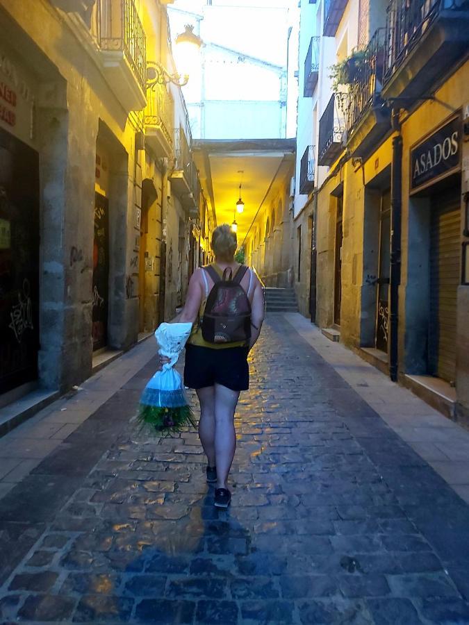 El Rincon Del Marques Centro Con Encanto By Apartamentos Λογκρόνο Εξωτερικό φωτογραφία