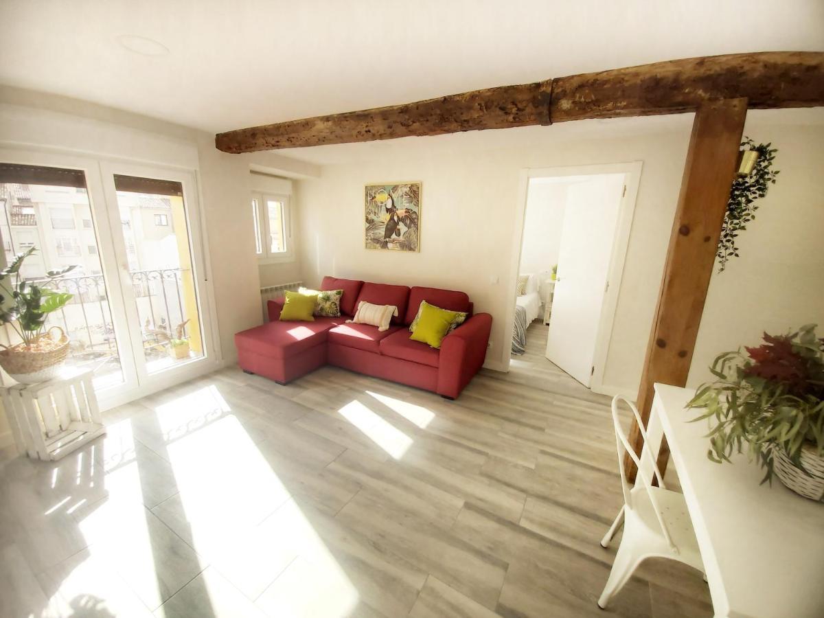 El Rincon Del Marques Centro Con Encanto By Apartamentos Λογκρόνο Εξωτερικό φωτογραφία