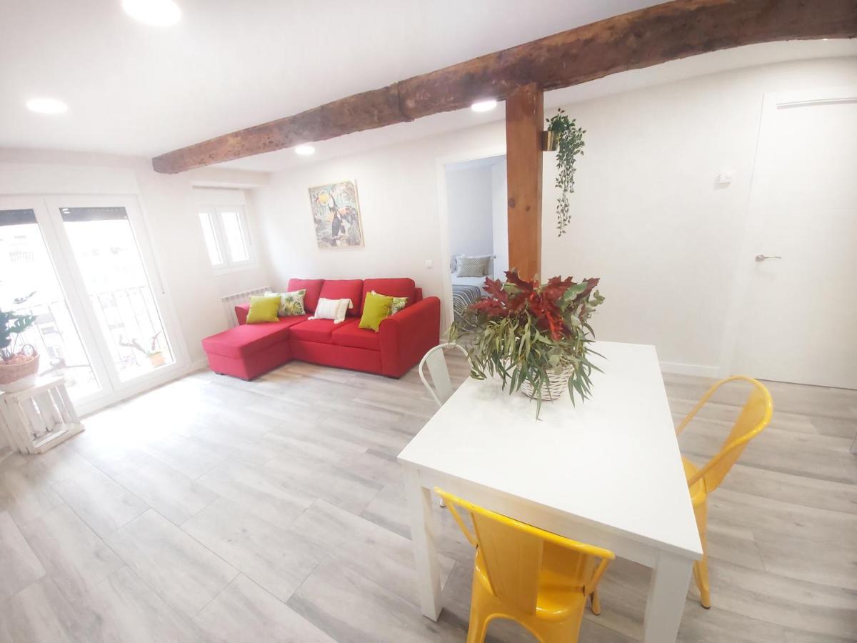 El Rincon Del Marques Centro Con Encanto By Apartamentos Λογκρόνο Εξωτερικό φωτογραφία