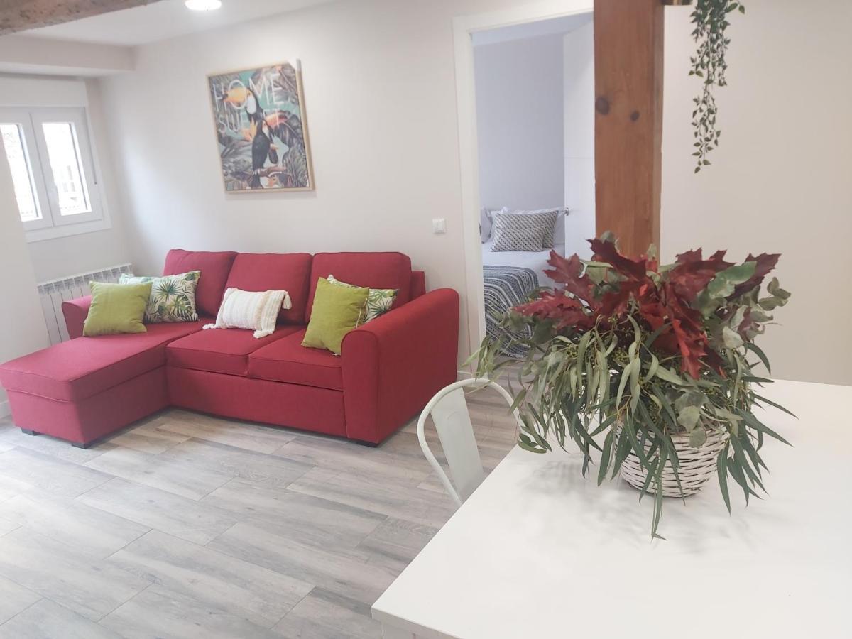 El Rincon Del Marques Centro Con Encanto By Apartamentos Λογκρόνο Εξωτερικό φωτογραφία