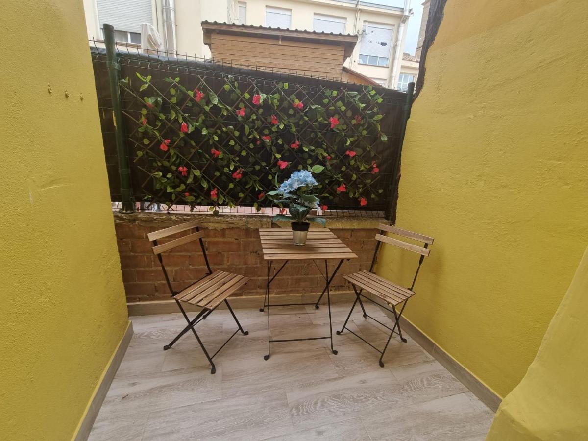 El Rincon Del Marques Centro Con Encanto By Apartamentos Λογκρόνο Εξωτερικό φωτογραφία