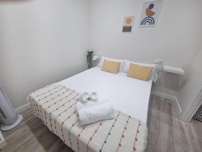 El Rincon Del Marques Centro Con Encanto By Apartamentos Λογκρόνο Εξωτερικό φωτογραφία