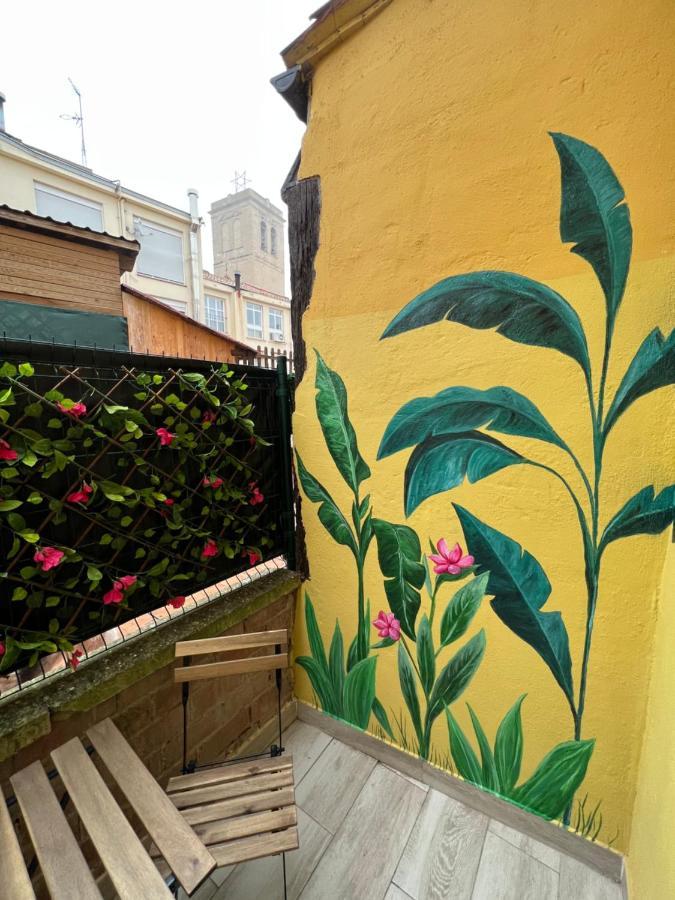 El Rincon Del Marques Centro Con Encanto By Apartamentos Λογκρόνο Εξωτερικό φωτογραφία