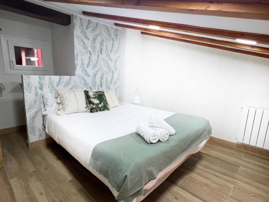 El Rincon Del Marques Centro Con Encanto By Apartamentos Λογκρόνο Εξωτερικό φωτογραφία