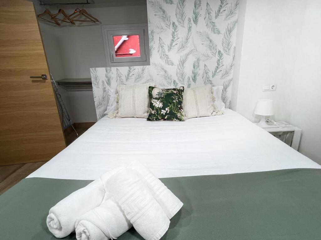 El Rincon Del Marques Centro Con Encanto By Apartamentos Λογκρόνο Εξωτερικό φωτογραφία