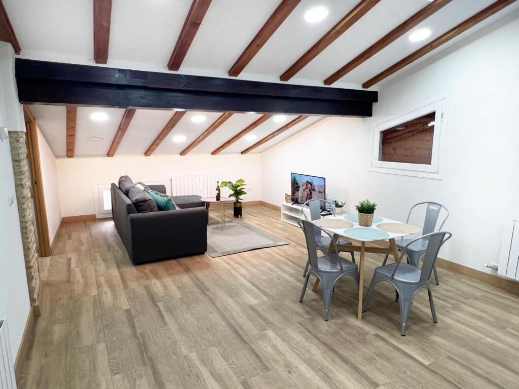 El Rincon Del Marques Centro Con Encanto By Apartamentos Λογκρόνο Εξωτερικό φωτογραφία