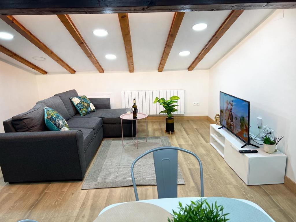 El Rincon Del Marques Centro Con Encanto By Apartamentos Λογκρόνο Εξωτερικό φωτογραφία