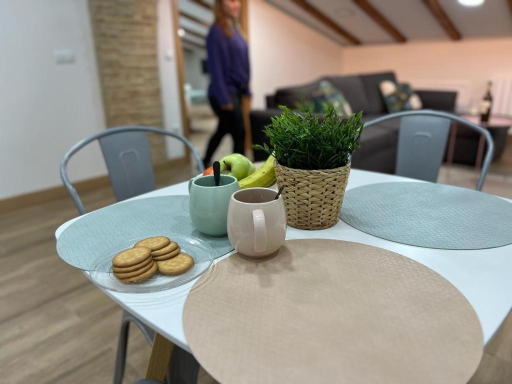 El Rincon Del Marques Centro Con Encanto By Apartamentos Λογκρόνο Εξωτερικό φωτογραφία