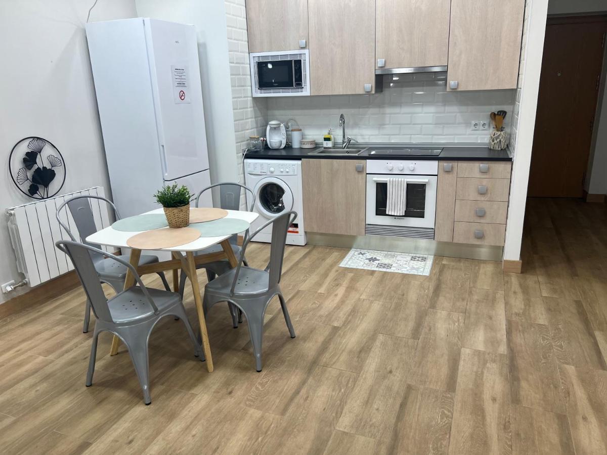 El Rincon Del Marques Centro Con Encanto By Apartamentos Λογκρόνο Εξωτερικό φωτογραφία