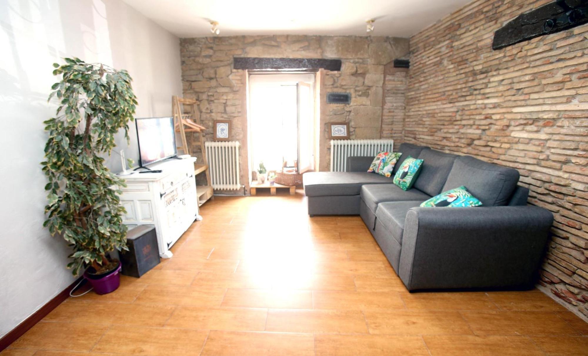 El Rincon Del Marques Centro Con Encanto By Apartamentos Λογκρόνο Εξωτερικό φωτογραφία