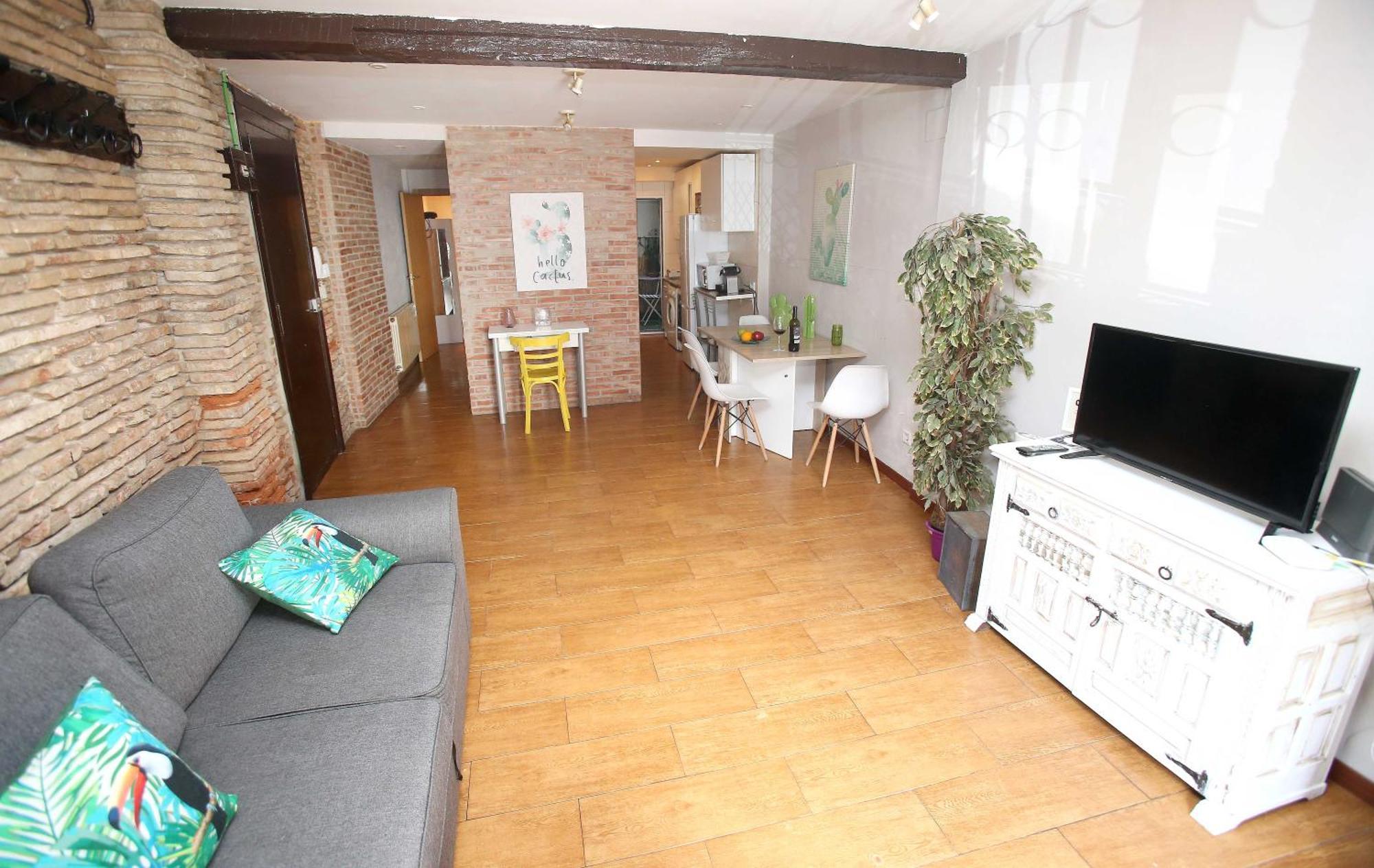 El Rincon Del Marques Centro Con Encanto By Apartamentos Λογκρόνο Εξωτερικό φωτογραφία