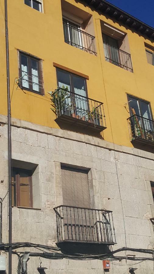 El Rincon Del Marques Centro Con Encanto By Apartamentos Λογκρόνο Εξωτερικό φωτογραφία
