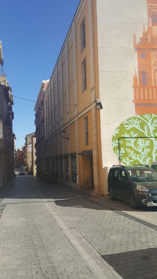 El Rincon Del Marques Centro Con Encanto By Apartamentos Λογκρόνο Εξωτερικό φωτογραφία